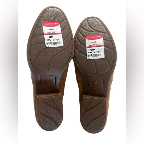 NWT Born Starr Mules - Picture 8 of 9